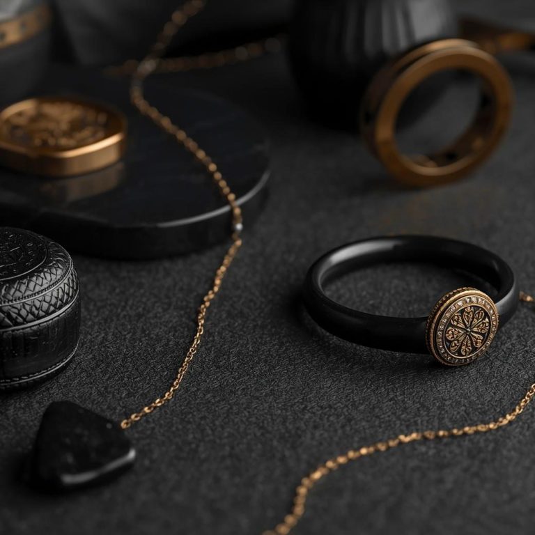 Noir Affinity Jewelry Noir Affinity Jewelry